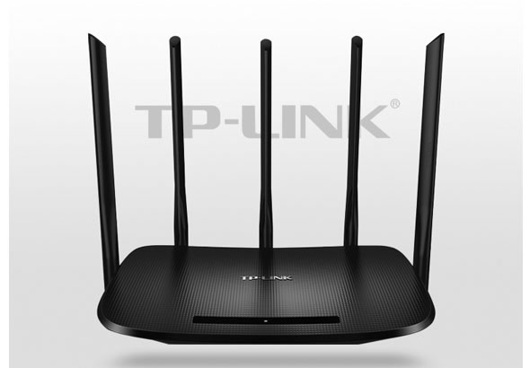 TP-LINK 无线路由器